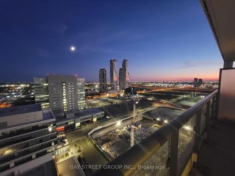 Photo 14 at 2308 - 5 Buttermill Avenue, Vaughan Corporate Centre, Vaughan