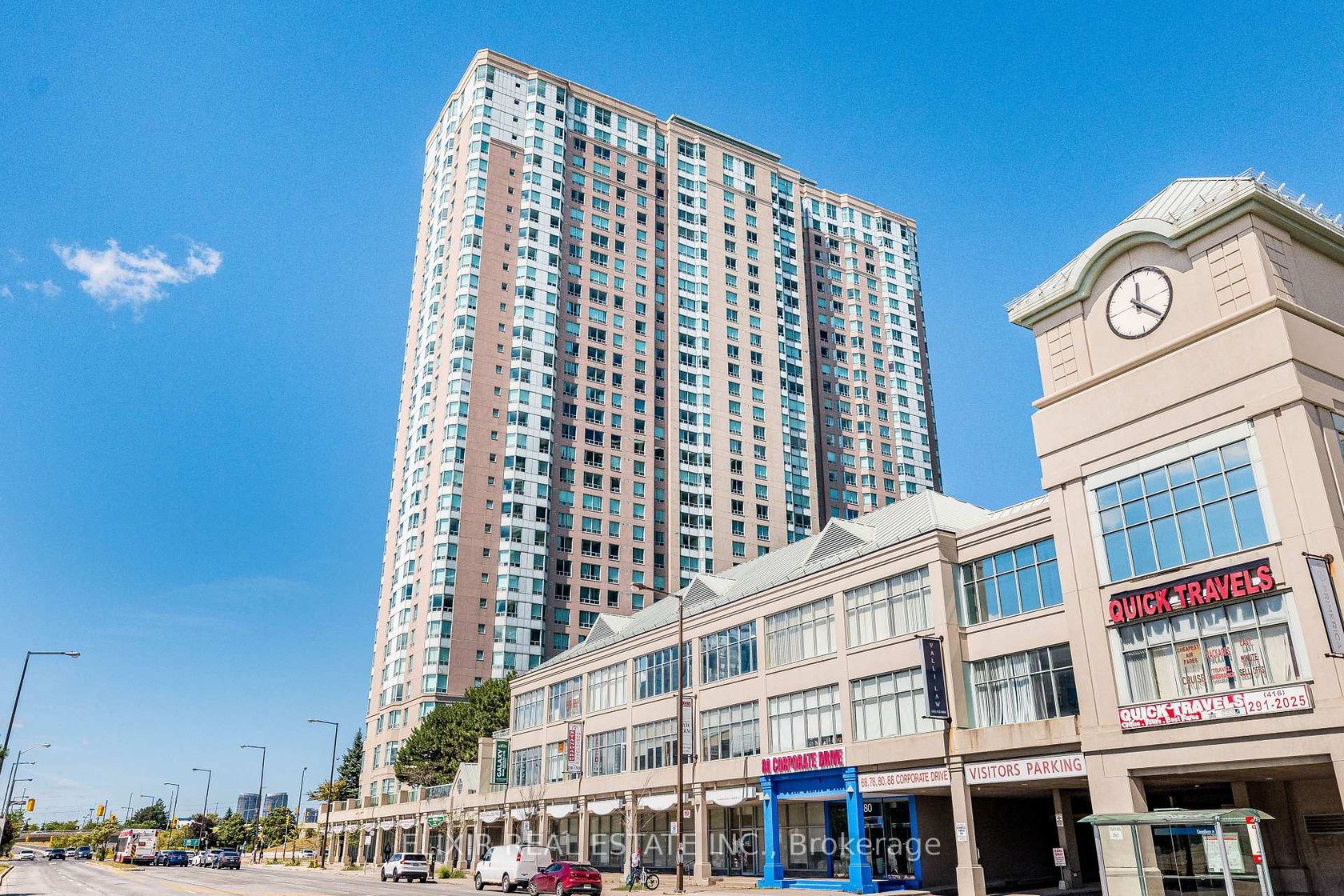 3035 - 68 Corporate Drive, Woburn, Toronto 