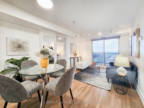 Photo 1 at 701 - 760 Sheppard Avenue W, Bathurst Manor, Toronto