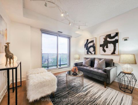 Photo 2 at 701 - 760 Sheppard Avenue W, Bathurst Manor, Toronto