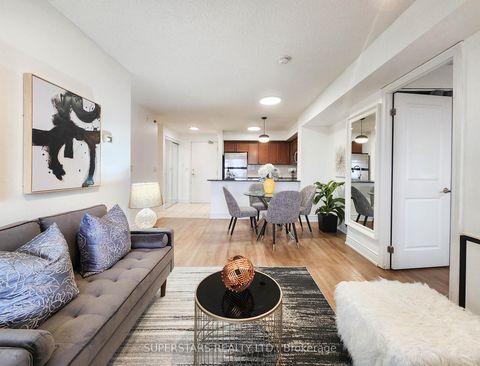 Photo 5 at 701 - 760 Sheppard Avenue W, Bathurst Manor, Toronto