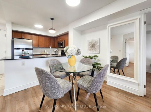 Photo 6 at 701 - 760 Sheppard Avenue W, Bathurst Manor, Toronto