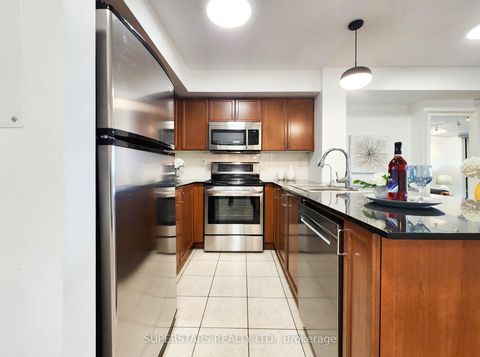 Photo 7 at 701 - 760 Sheppard Avenue W, Bathurst Manor, Toronto