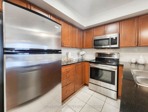 Photo 8 at 701 - 760 Sheppard Avenue W, Bathurst Manor, Toronto