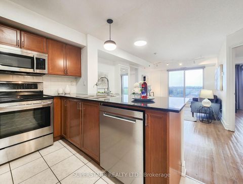 Photo 9 at 701 - 760 Sheppard Avenue W, Bathurst Manor, Toronto