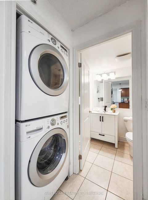 Photo 10 at 701 - 760 Sheppard Avenue W, Bathurst Manor, Toronto