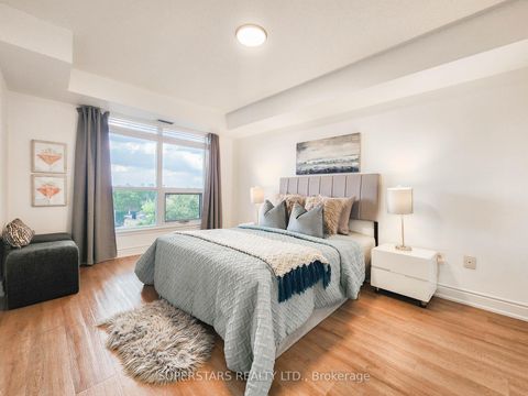 Photo 11 at 701 - 760 Sheppard Avenue W, Bathurst Manor, Toronto