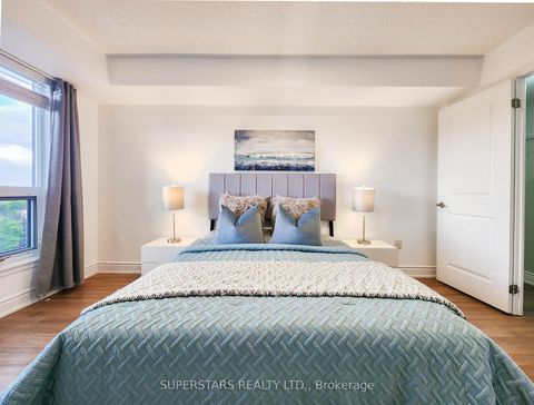 Photo 12 at 701 - 760 Sheppard Avenue W, Bathurst Manor, Toronto
