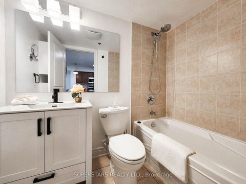 Photo 15 at 701 - 760 Sheppard Avenue W, Bathurst Manor, Toronto