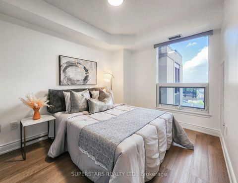 Photo 16 at 701 - 760 Sheppard Avenue W, Bathurst Manor, Toronto