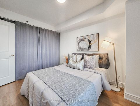 Photo 17 at 701 - 760 Sheppard Avenue W, Bathurst Manor, Toronto
