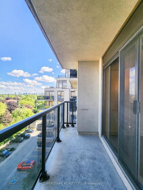 Photo 18 at 701 - 760 Sheppard Avenue W, Bathurst Manor, Toronto