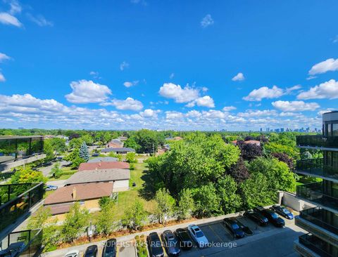 Photo 19 at 701 - 760 Sheppard Avenue W, Bathurst Manor, Toronto