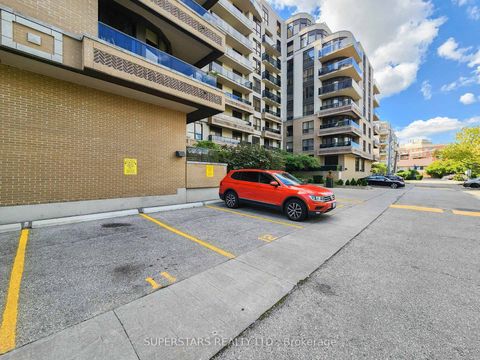 Photo 21 at 701 - 760 Sheppard Avenue W, Bathurst Manor, Toronto