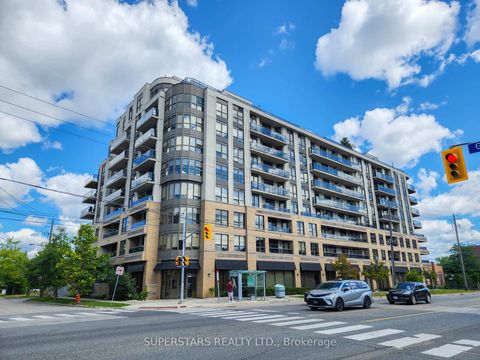 Photo 31 at 701 - 760 Sheppard Avenue W, Bathurst Manor, Toronto