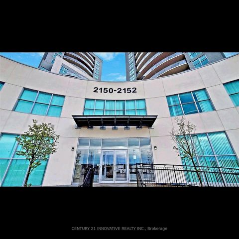 Photo 1 at 1601 - 2150 Lawrence Avenue, Maryvale, Toronto