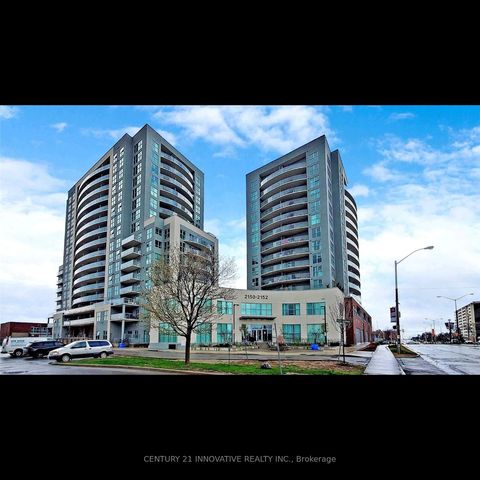 Photo 3 at 1601 - 2150 Lawrence Avenue, Maryvale, Toronto