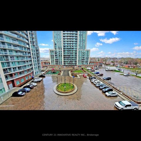 Photo 4 at 1601 - 2150 Lawrence Avenue, Maryvale, Toronto