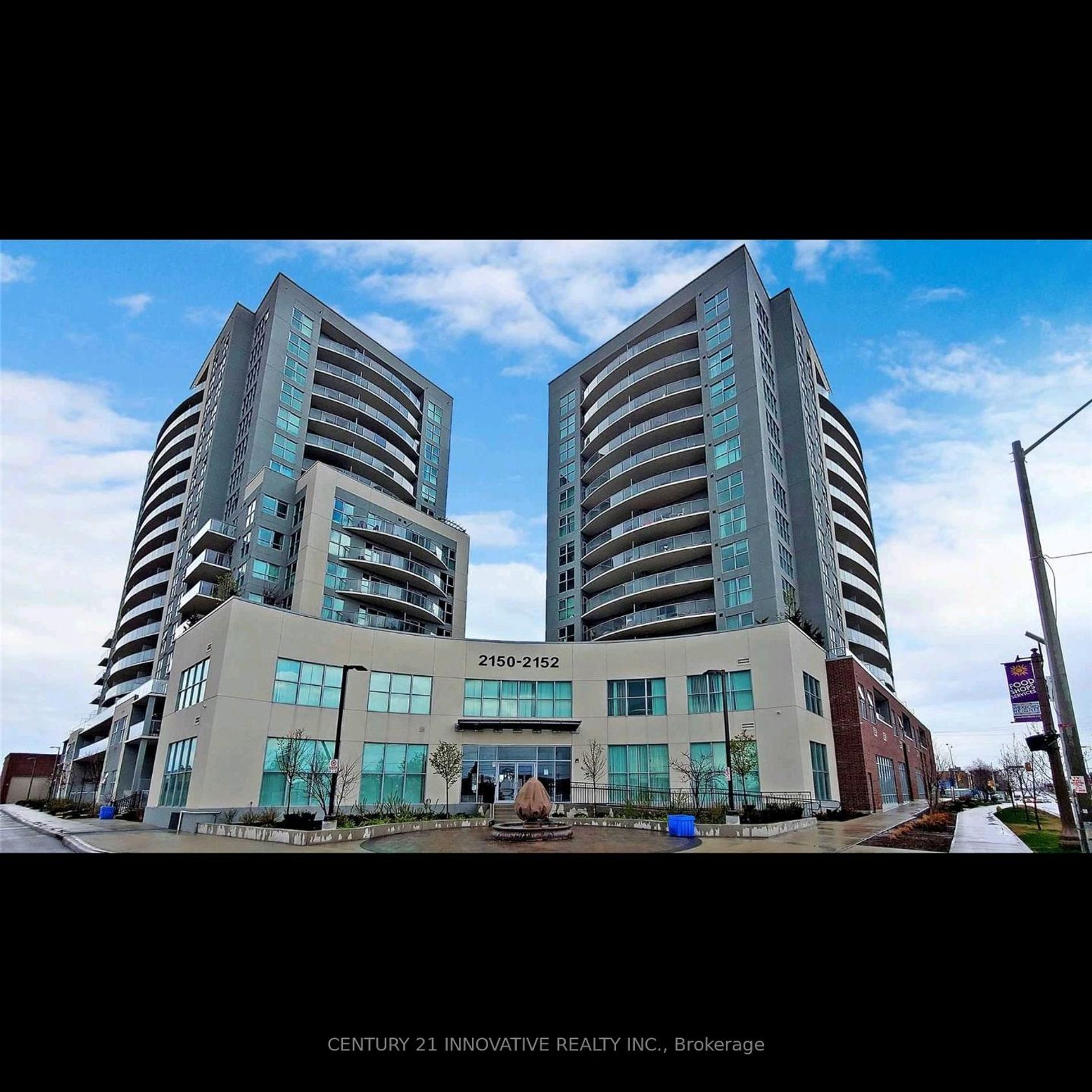 1601 - 2150 Lawrence Avenue, Maryvale, Toronto 