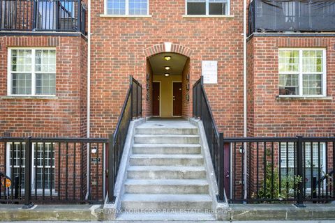 Photo 2 at 311 - 45 Strangford Lane, Birchmount, Toronto