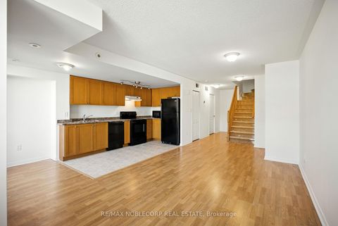 Photo 4 at 311 - 45 Strangford Lane, Birchmount, Toronto