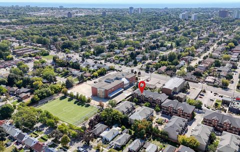 Photo 20 at 311 - 45 Strangford Lane, Birchmount, Toronto