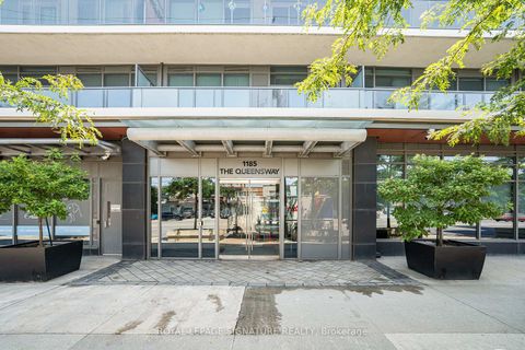 Photo 26 at 527 - 1185 The Queensway, City Centre West, Toronto