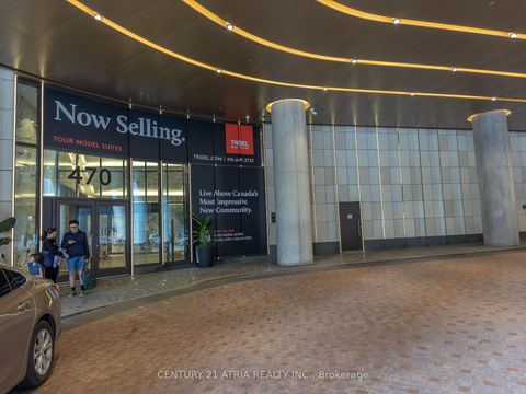 Photo 0 at 1311 - 470 Front Street W, Waterfront Communities C1, Toronto