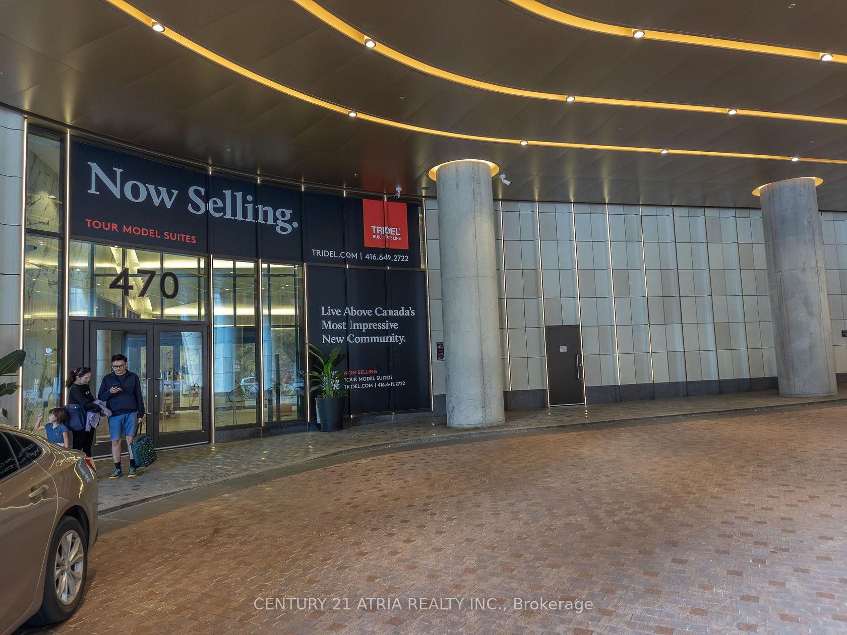 1311 - 470 Front Street W, Waterfront Communities C1, Toronto 