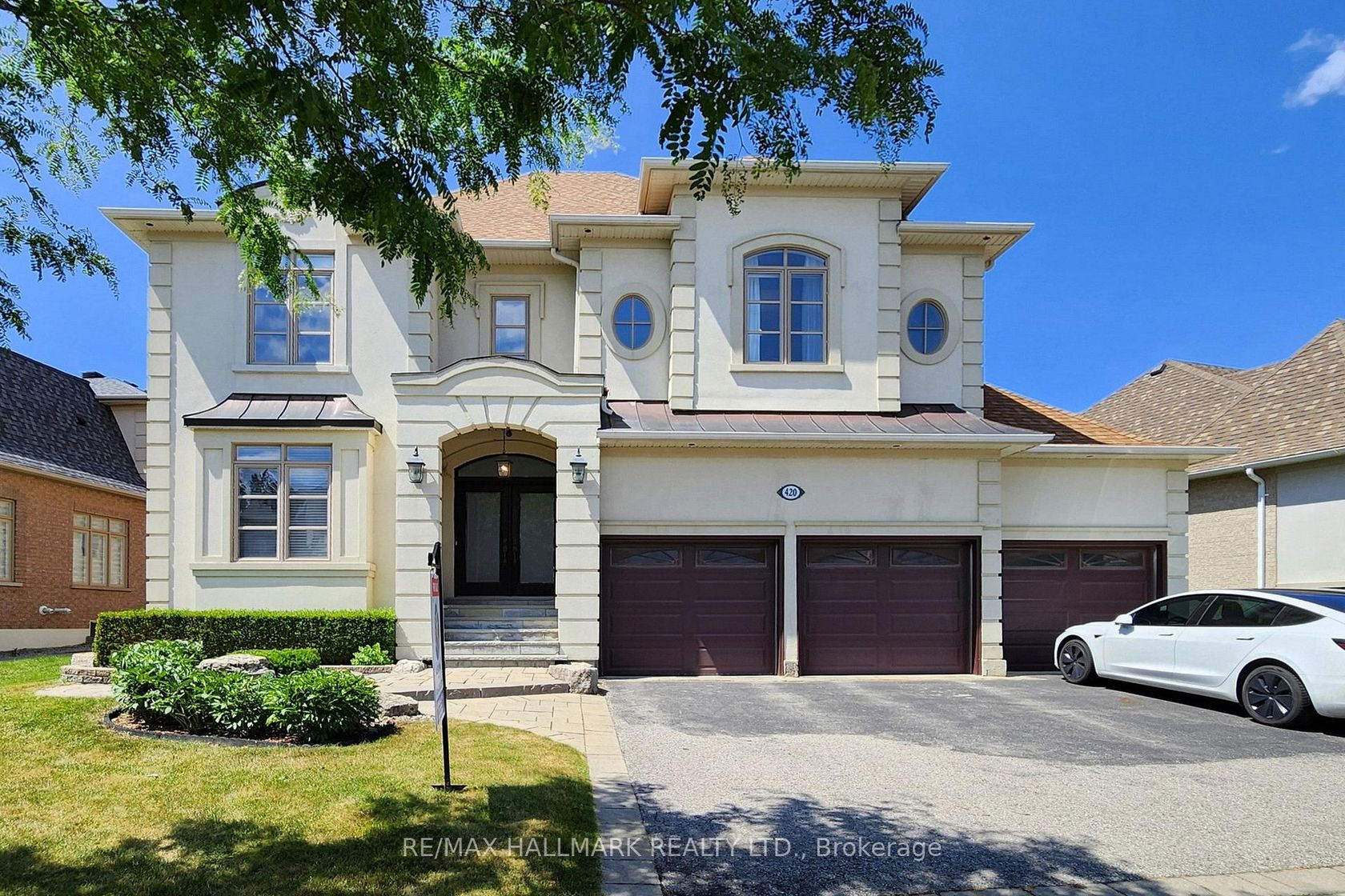 420 Paradelle Drive, Oak Ridges Lake Wilcox, Richmond Hill 