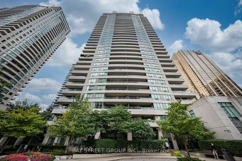 Photo 1 at 3802 - 23 Hollywood Avenue, Willowdale East, Toronto