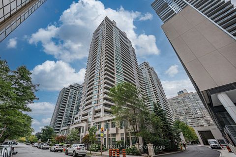 Photo 2 at 3802 - 23 Hollywood Avenue, Willowdale East, Toronto
