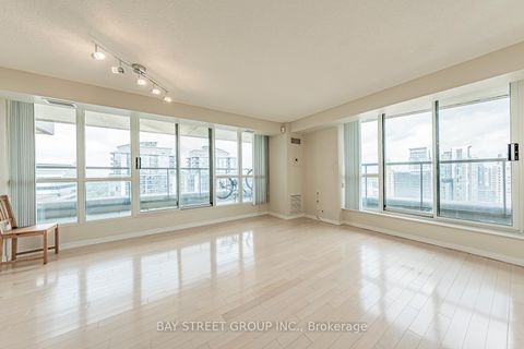 Photo 8 at 3802 - 23 Hollywood Avenue, Willowdale East, Toronto