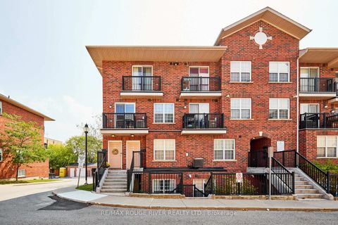 Photo 0 at 312 - 25 Strangford Lane, Birchmount, Toronto