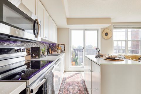 Photo 4 at 312 - 25 Strangford Lane, Birchmount, Toronto