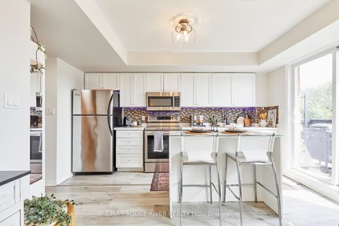 Photo 6 at 312 - 25 Strangford Lane, Birchmount, Toronto