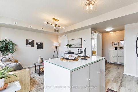 Photo 8 at 312 - 25 Strangford Lane, Birchmount, Toronto