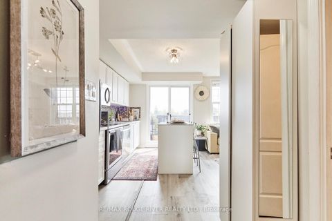 Photo 9 at 312 - 25 Strangford Lane, Birchmount, Toronto