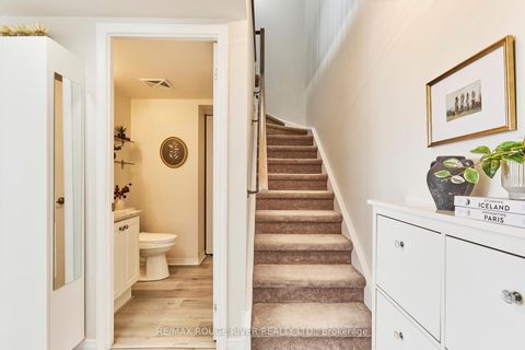 Photo 10 at 312 - 25 Strangford Lane, Birchmount, Toronto
