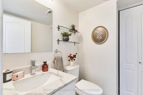 Photo 17 at 312 - 25 Strangford Lane, Birchmount, Toronto