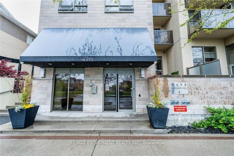 Photo 3 at 402 - 4 Elsinore Path, New Toronto, Toronto