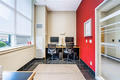 Photo 21 at 402 - 4 Elsinore Path, New Toronto, Toronto
