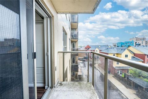 Photo 26 at 402 - 4 Elsinore Path, New Toronto, Toronto