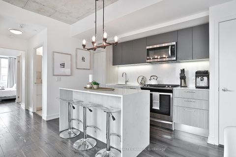 Photo 5 at 503 - 665 Kingston Road, The Beaches, Toronto