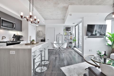 Photo 8 at 503 - 665 Kingston Road, The Beaches, Toronto