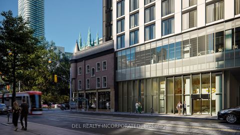 Photo 1 at 1601 - 60 Queen Street E, Yonge Corridor, Toronto