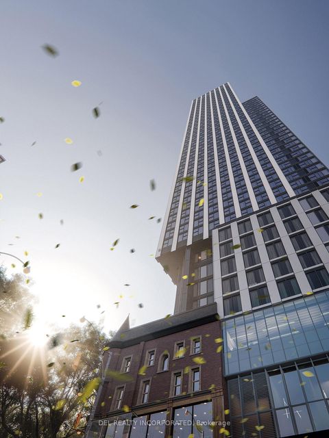 Photo 2 at 1601 - 60 Queen Street E, Yonge Corridor, Toronto Photo 2 at 1601 - 60 Queen Street E, Yonge Corridor, Toronto