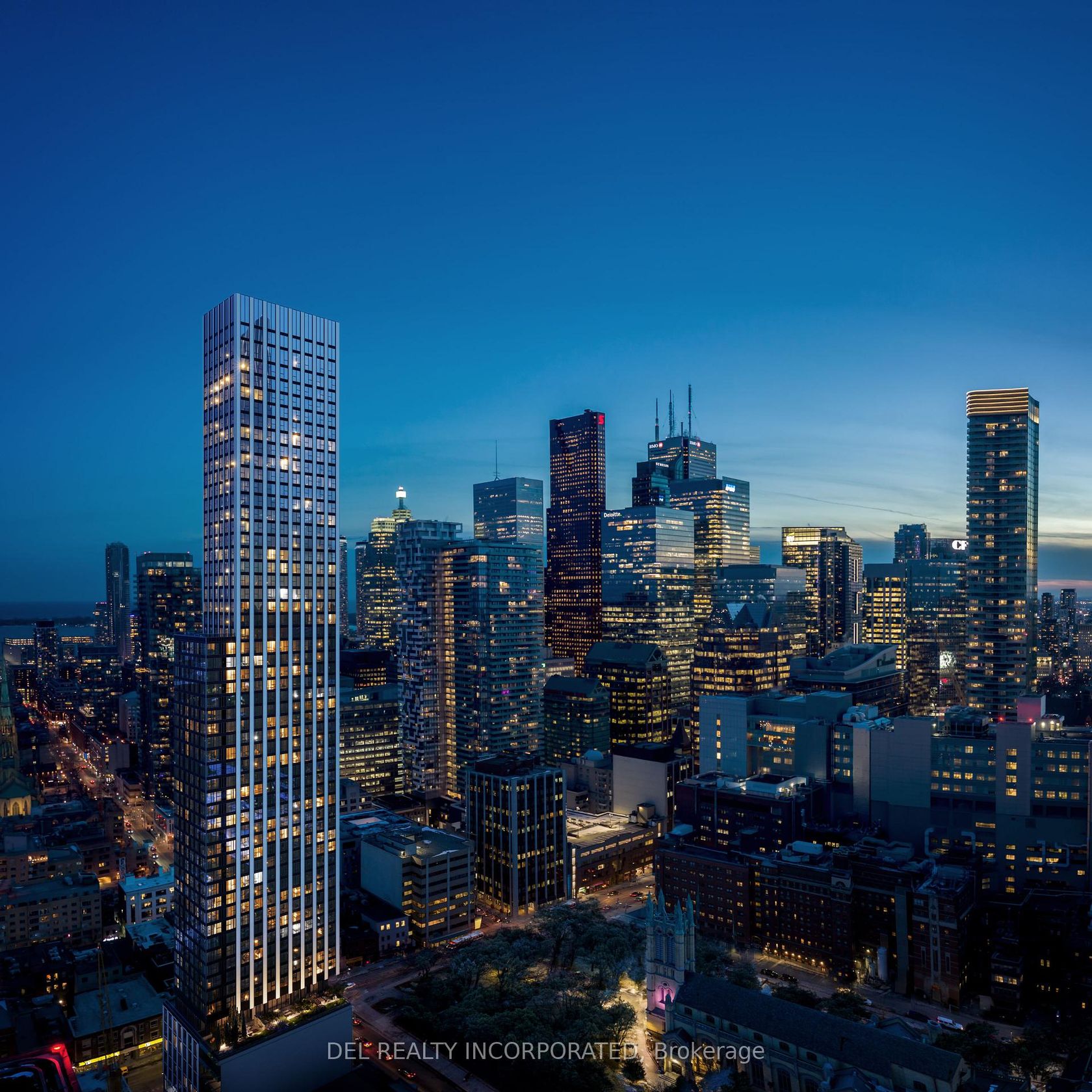1601 - 60 Queen Street E, Yonge Corridor, Toronto 
