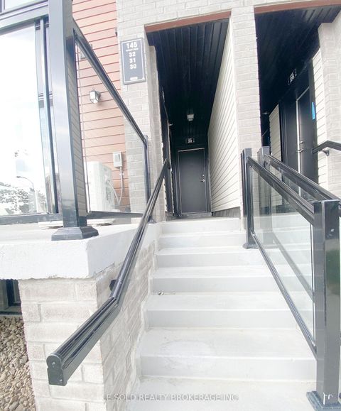 Photo 2 at 32 - 145 Tapscott Road, Malvern, Toronto