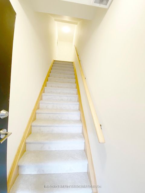 Photo 3 at 32 - 145 Tapscott Road, Malvern, Toronto